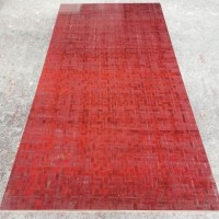 定制竹胶胶合板 规格全 亿展木业 建筑高架桥梁模板 竹胶板尺寸